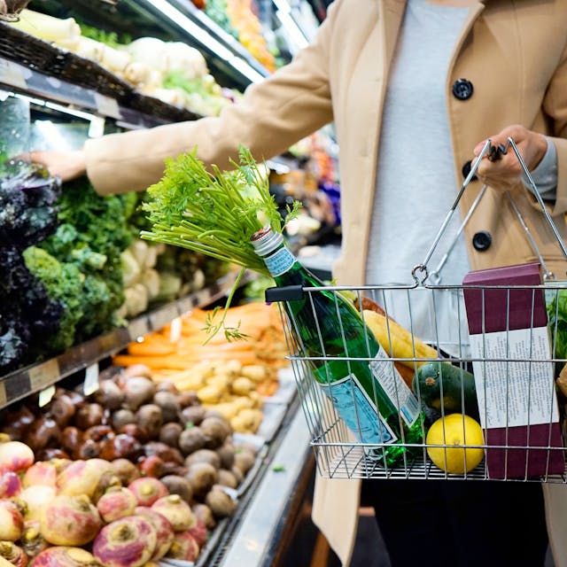 PantryOK pantry checklist preview